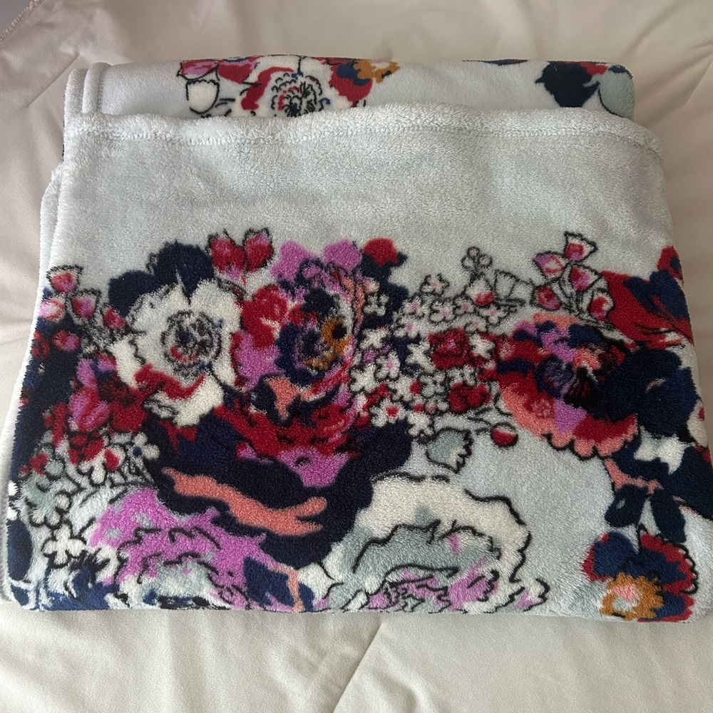 Vera Bradley blanket